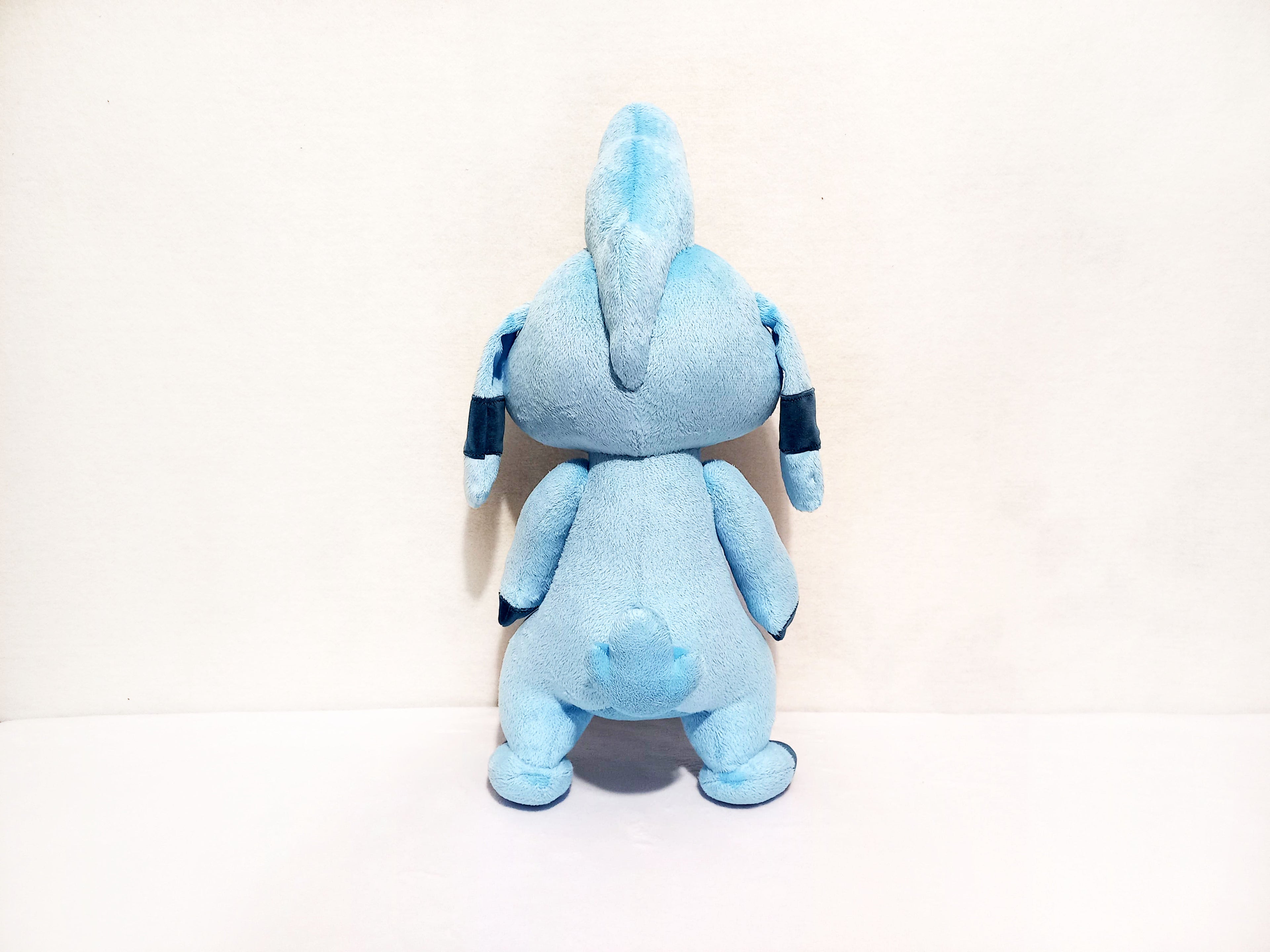 Custom plush from a drawing just like Drowsy Experiment 360 Lilo and Stitch not offiicial, handmade to order