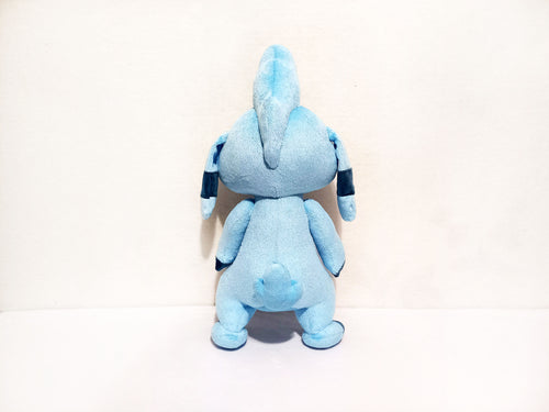 Custom plush from a drawing just like Drowsy Experiment 360 Lilo and Stitch not offiicial, handmade to order