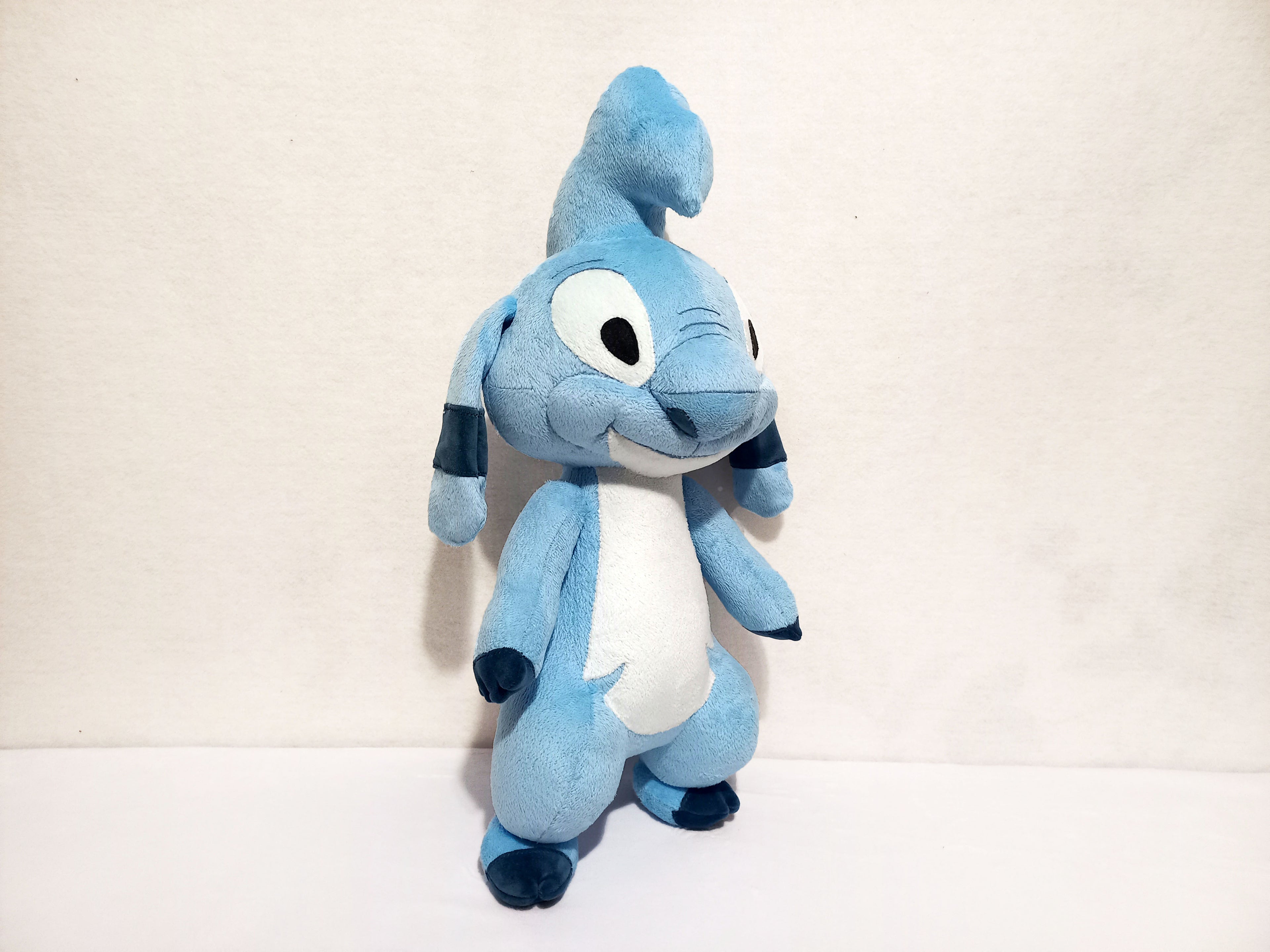 Custom plush from a drawing just like Drowsy Experiment 360 Lilo and Stitch not offiicial, handmade to order