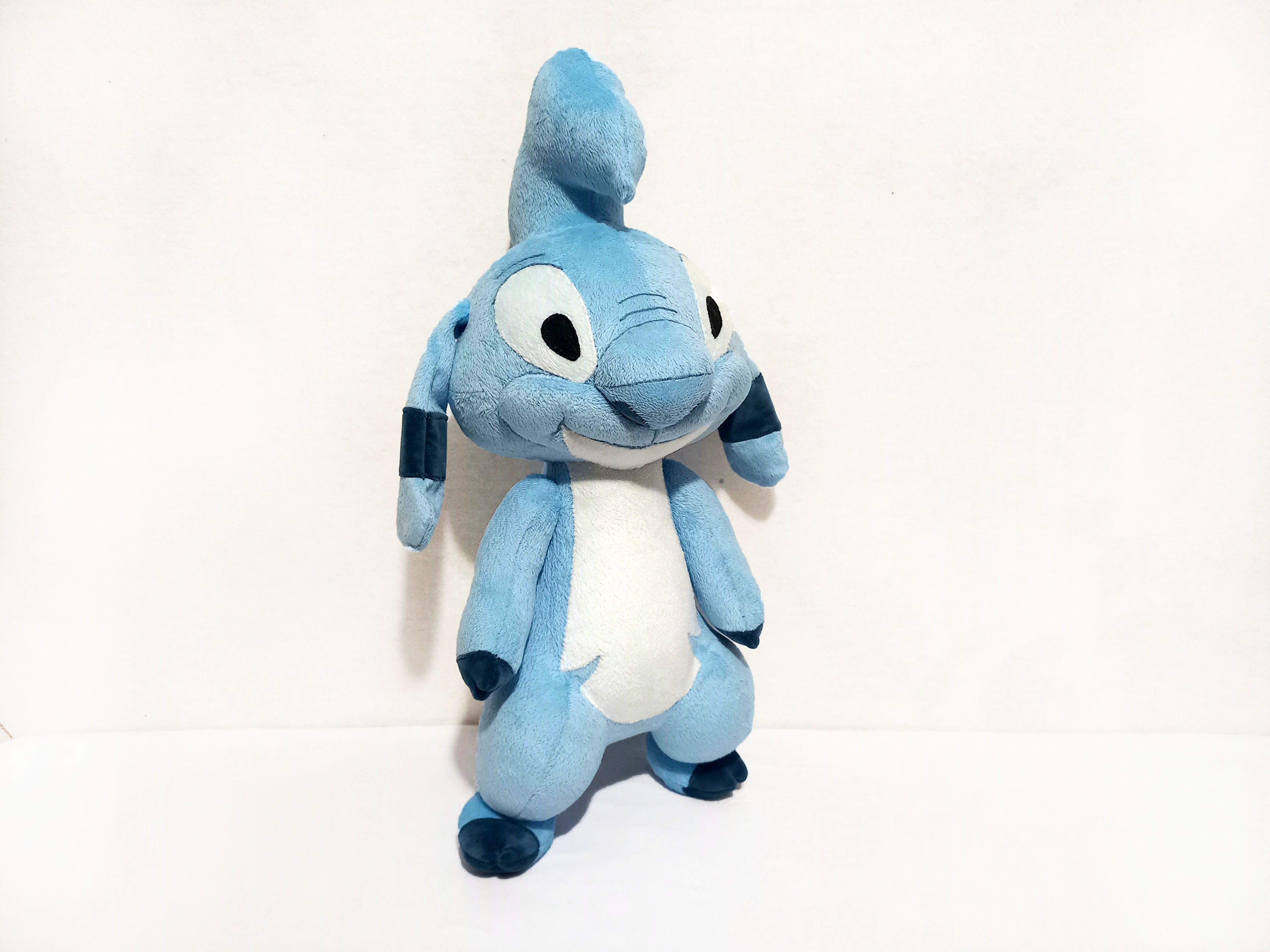 Custom plush from a drawing just like Drowsy Experiment 360 Lilo and Stitch not offiicial, handmade to order