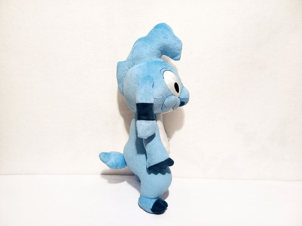 Custom plush from a drawing just like Drowsy Experiment 360 Lilo and Stitch not offiicial, handmade to order