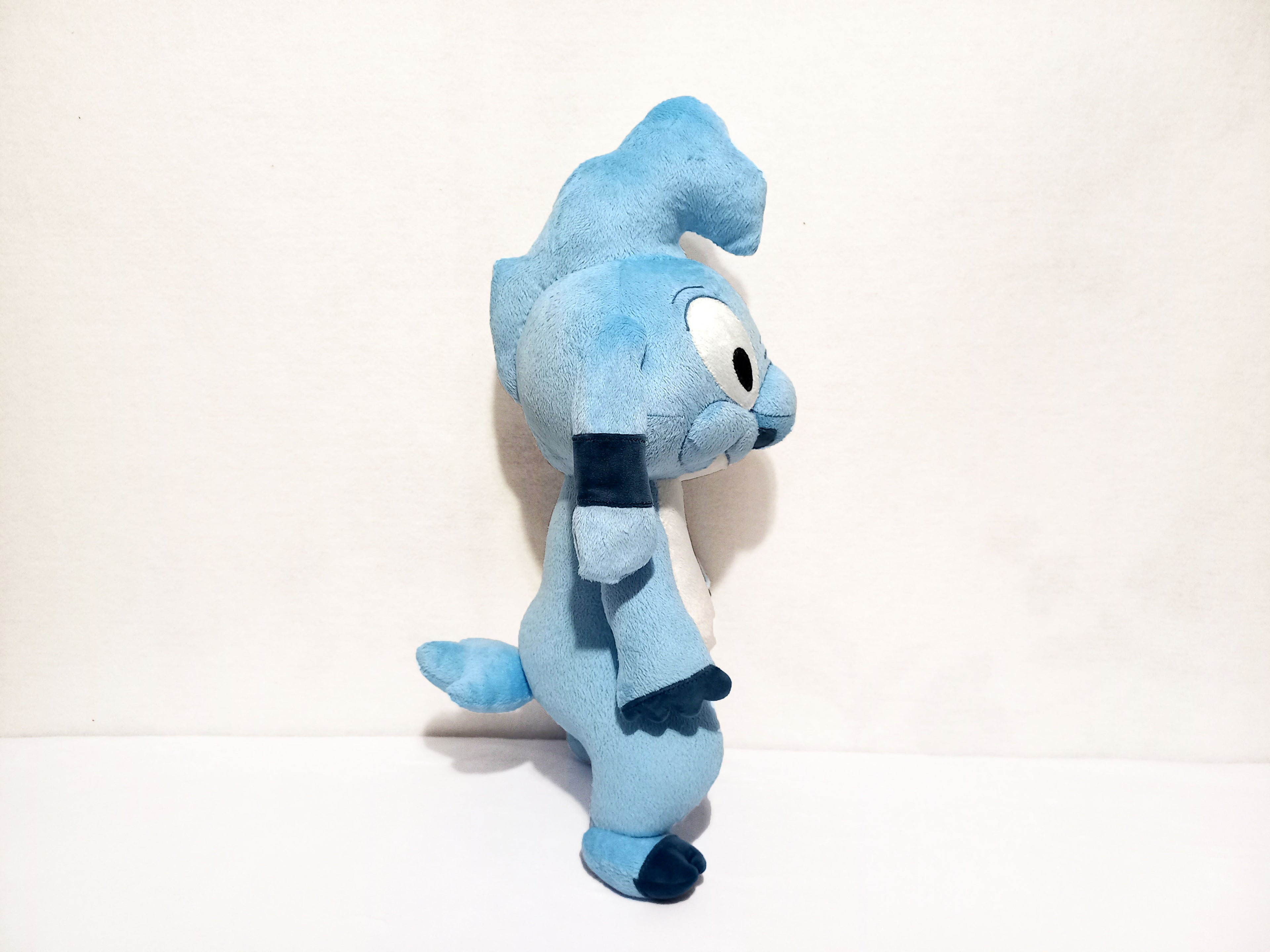 Custom plush from a drawing just like Drowsy Experiment 360 Lilo and Stitch not offiicial, handmade to order