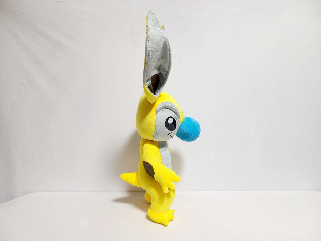 Custom plush from a drawing just like Kingpin Kilo and Stich not offiicial, handmade to order