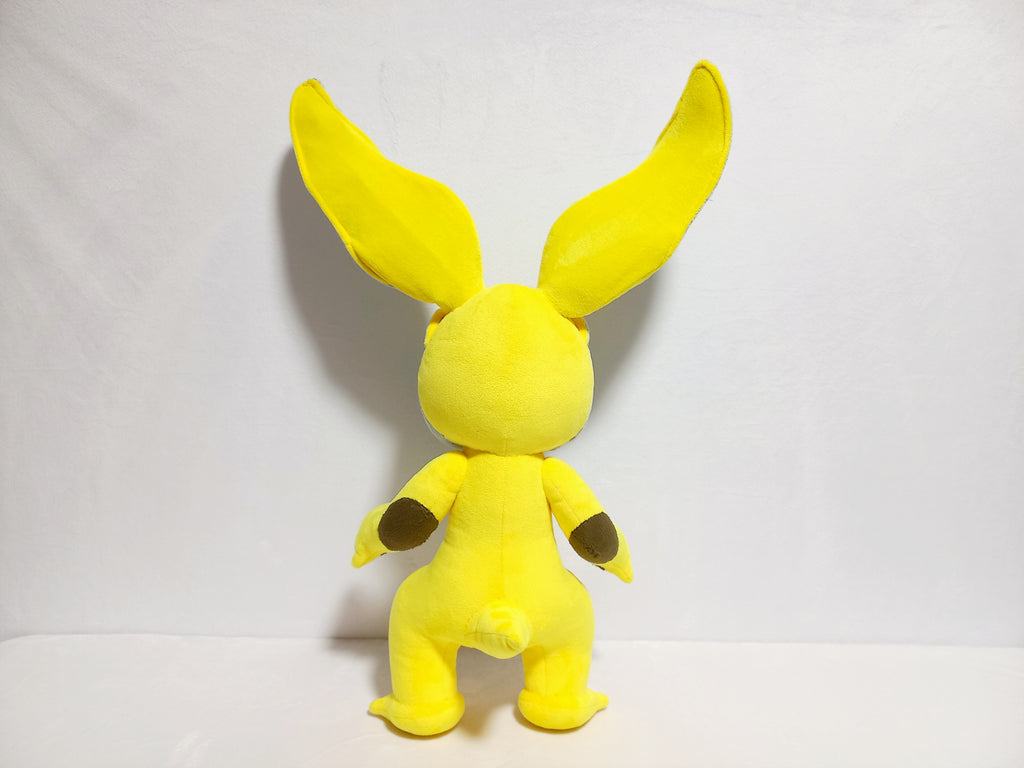 Custom plush from a drawing just like Kingpin Kilo and Stich not offiicial, handmade to order