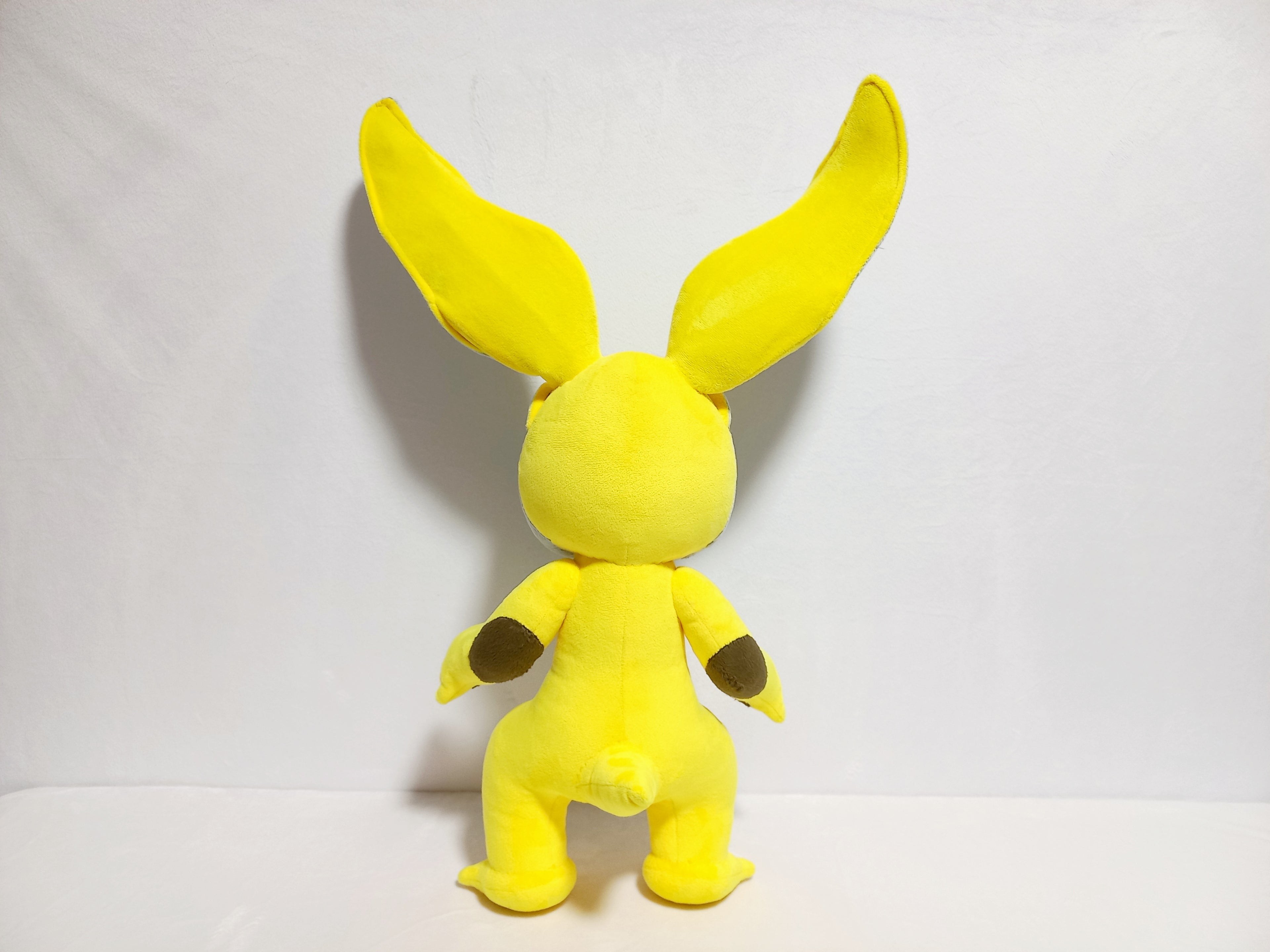 Custom plush from a drawing just like Kingpin Kilo and Stich not offiicial, handmade to order