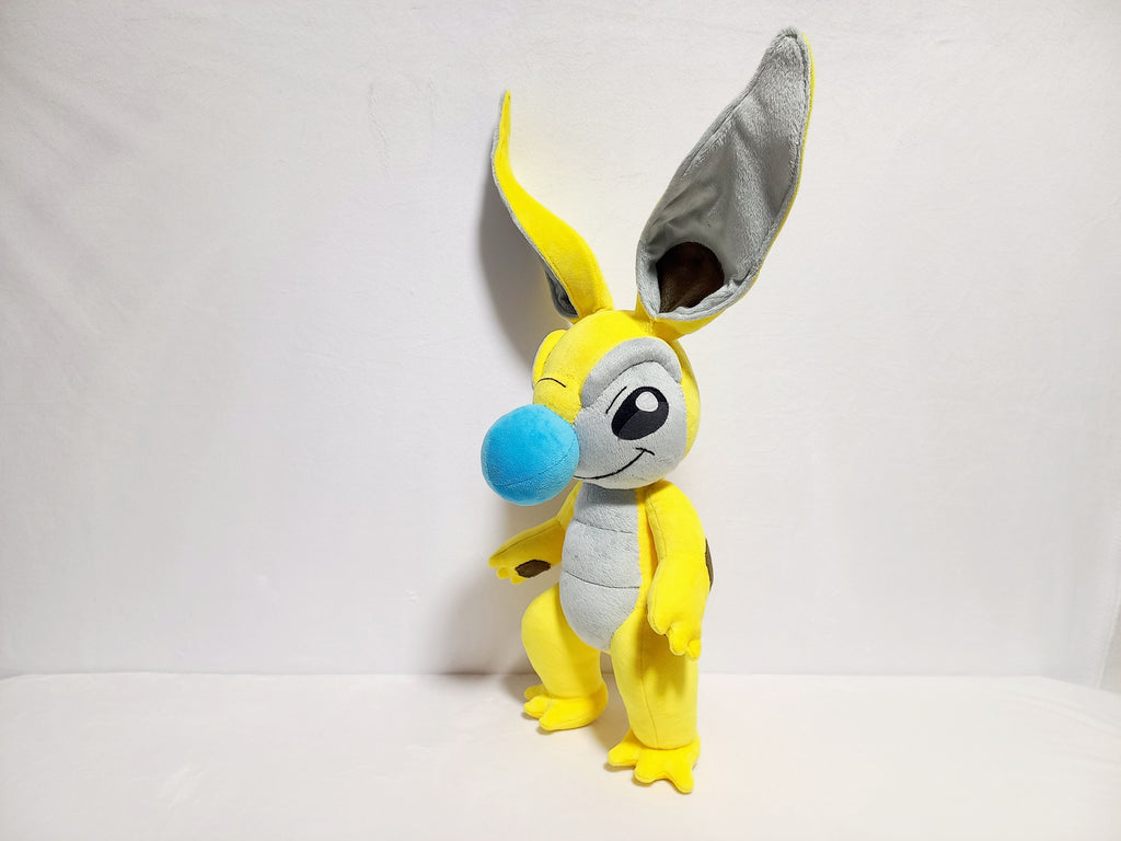 Custom plush from a drawing just like Kingpin Kilo and Stich not offiicial, handmade to order