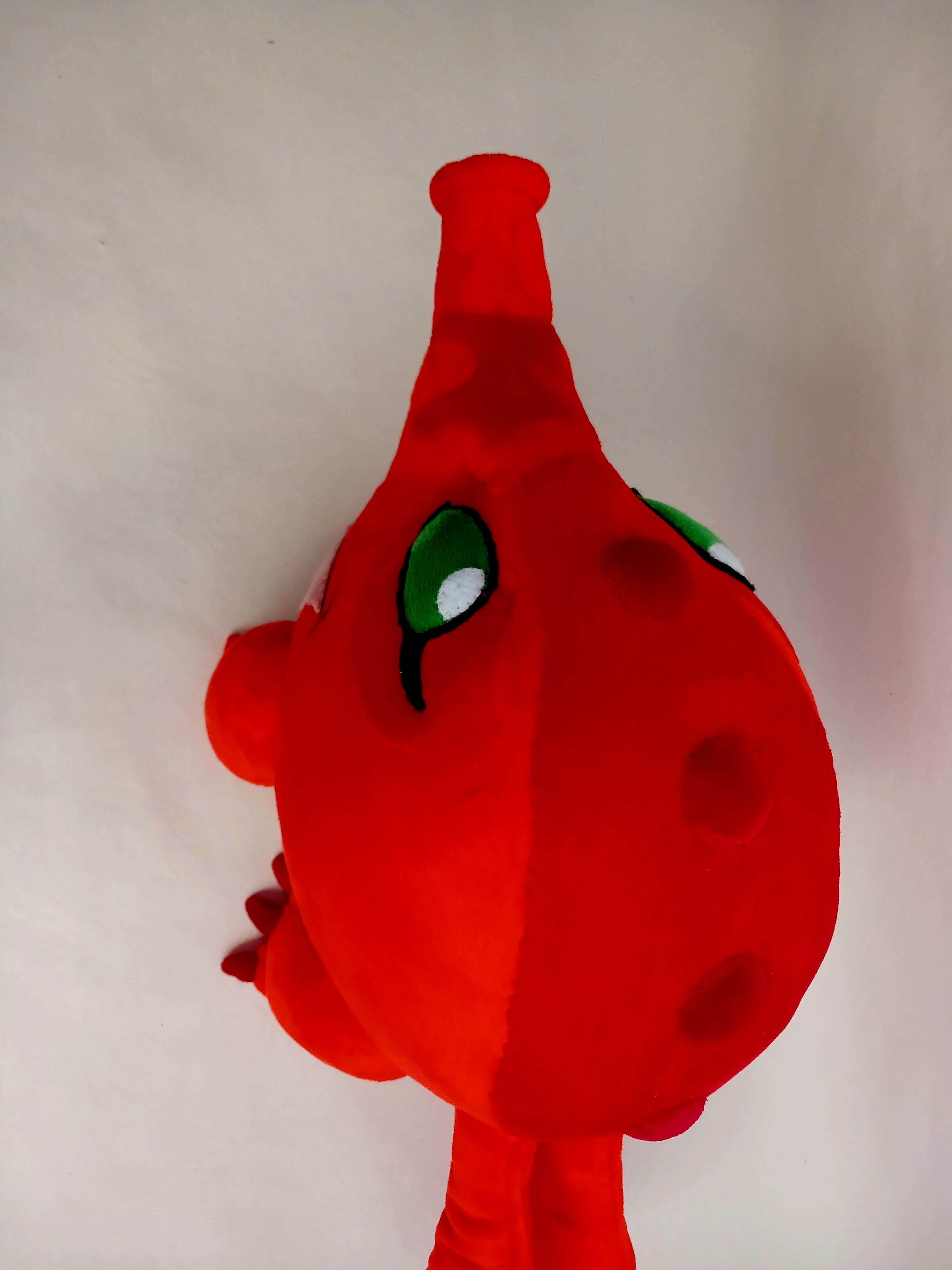 Custom plush from a drawing just like Scrump Lilo and Stitch not offiicial, handmade to order