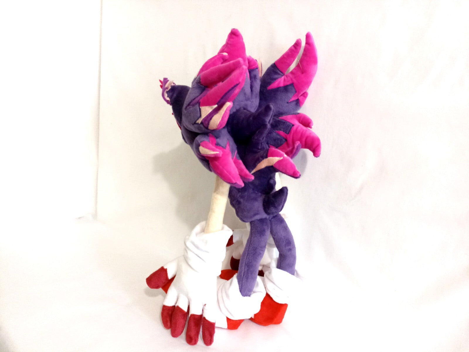 Custom plush, inspired by Xenophanes 2 Sonic.exe, made to order max