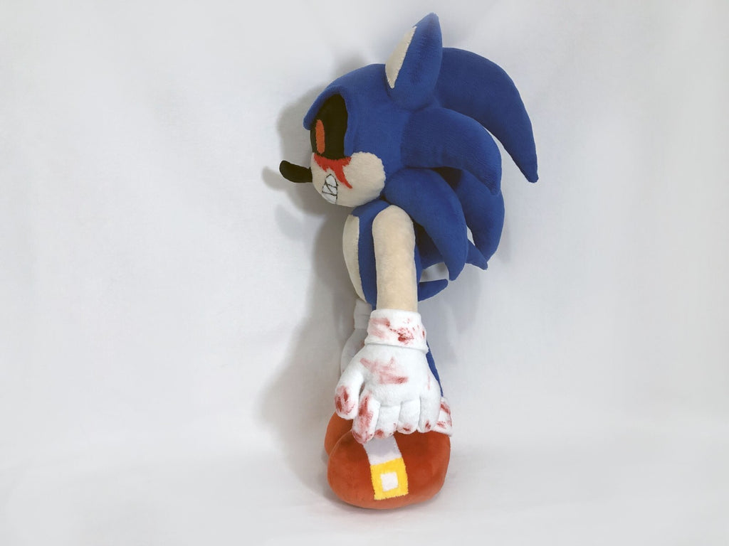Sonic EXE plush inspired, made to orderKup