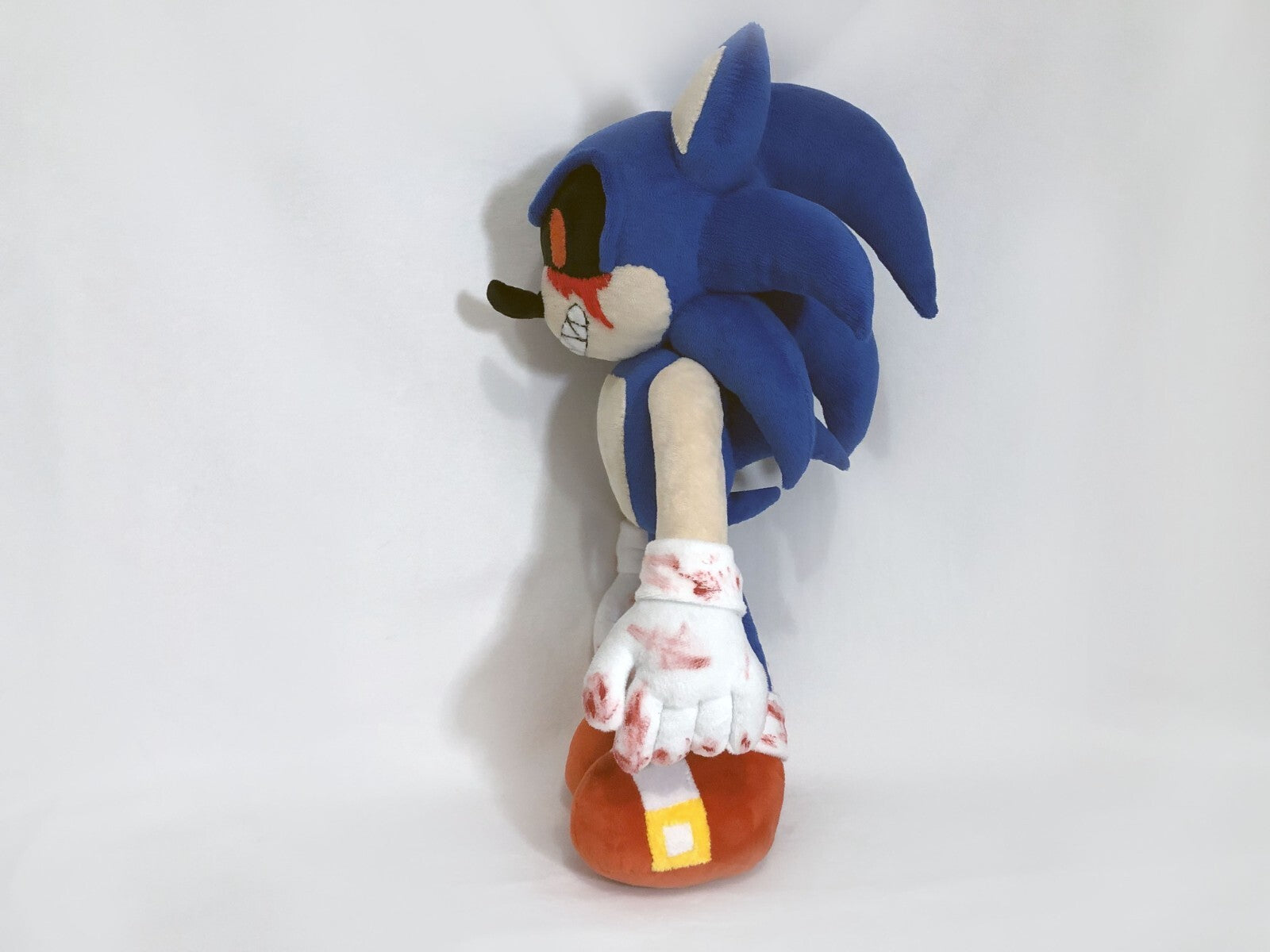 Sonic EXE plush inspired, made to orderKup