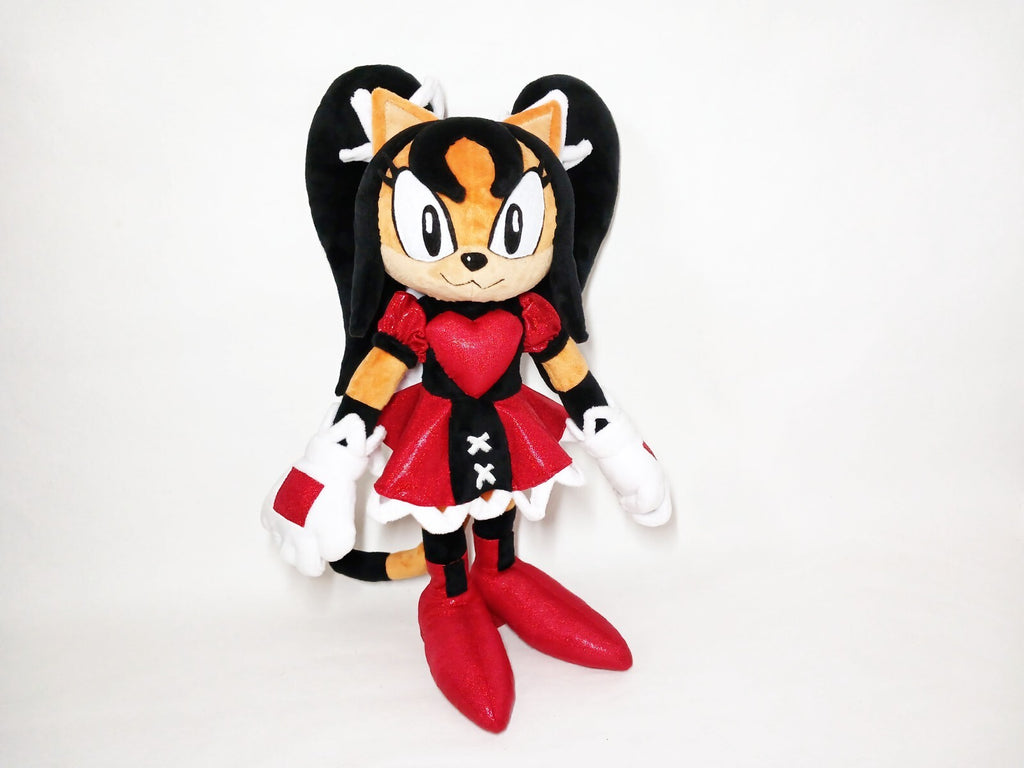 Sonik Honey the Cat inspired, made to order  Puz