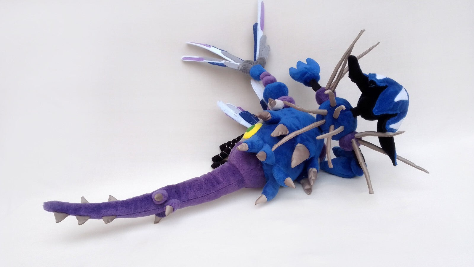 Sonic Metal Overlord   plush inspired, made to order  Ton