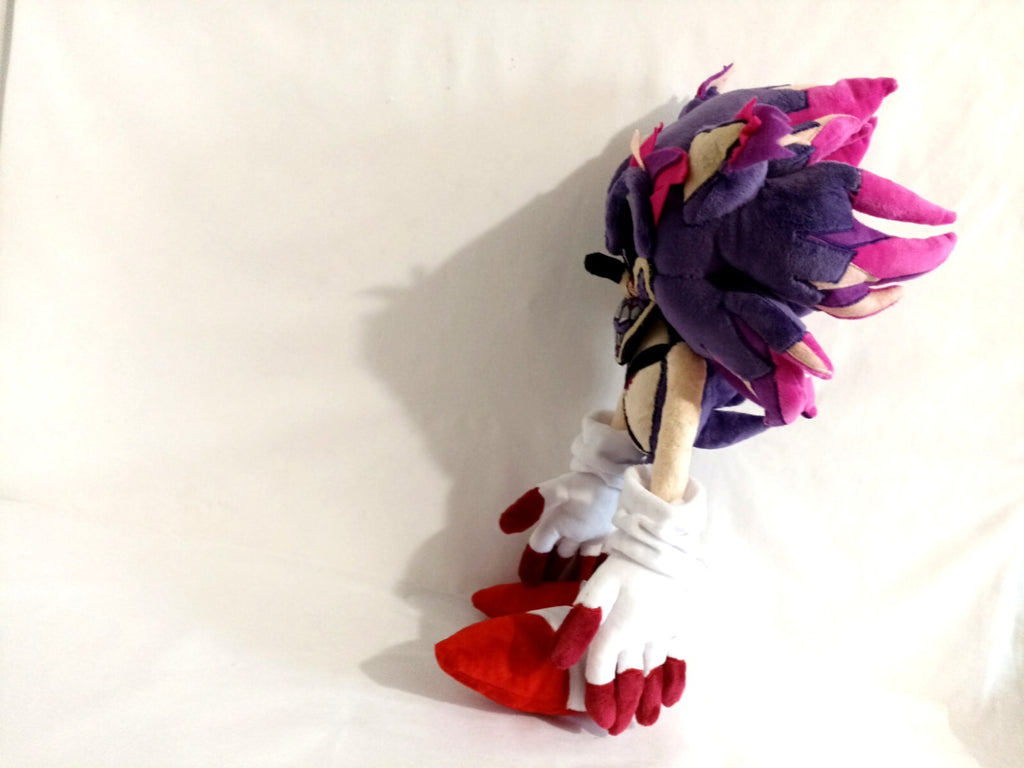 Custom plush, inspired by Xenophanes 2 Sonic.exe, made to order max
