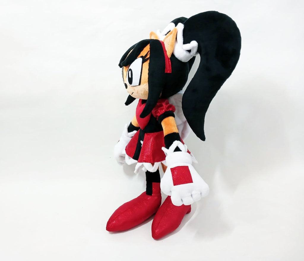 Sonik Honey the Cat inspired, made to order  Puz