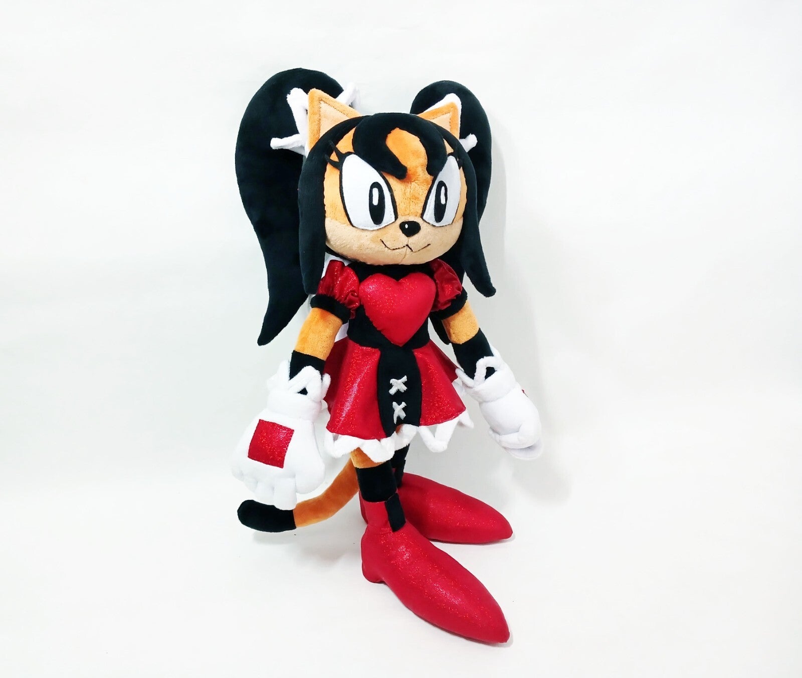 Sonik Honey the Cat inspired, made to order  Puz