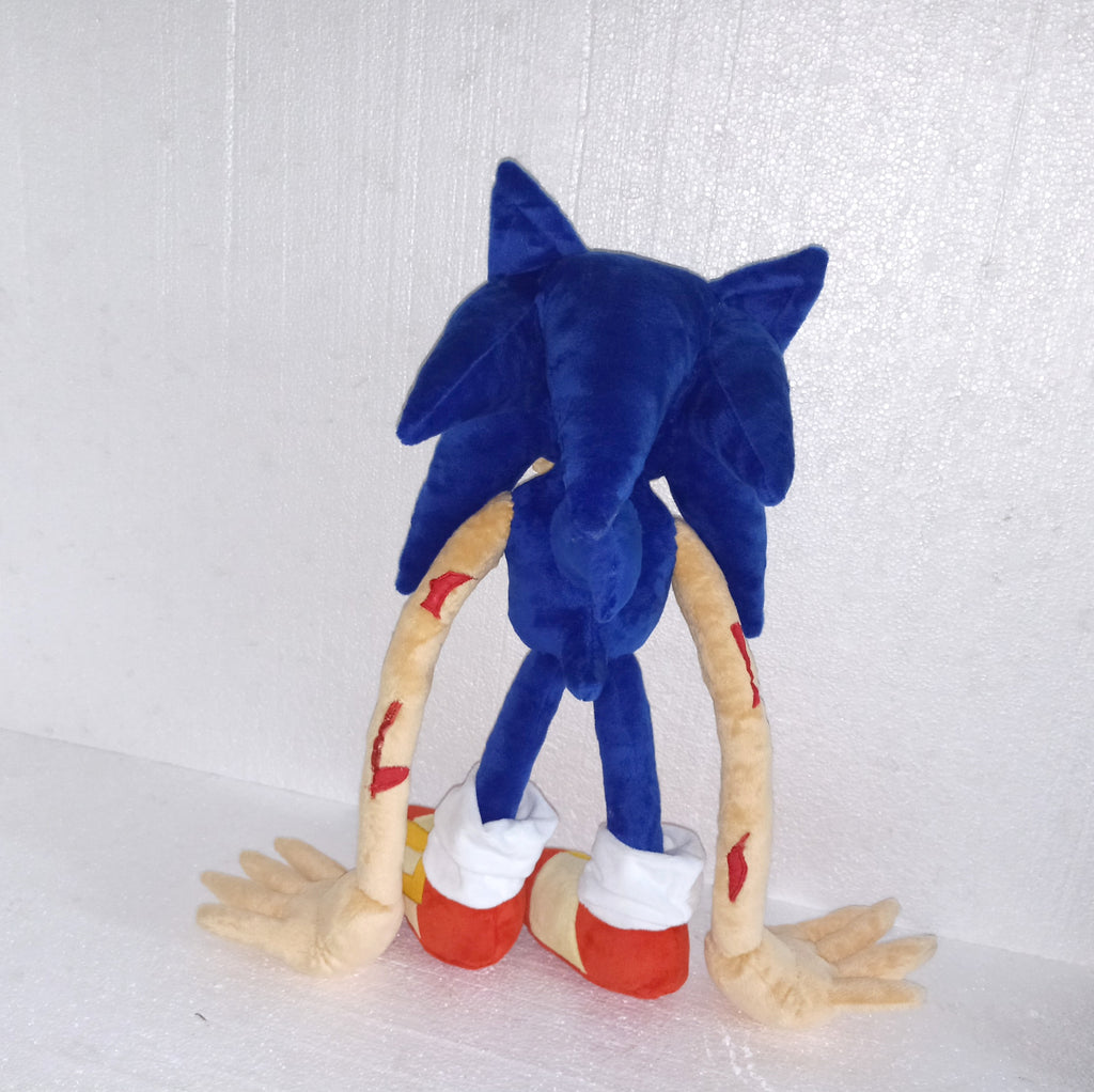 Sonic Exe Cyclop Custom Plush not offiicial, handmade to order